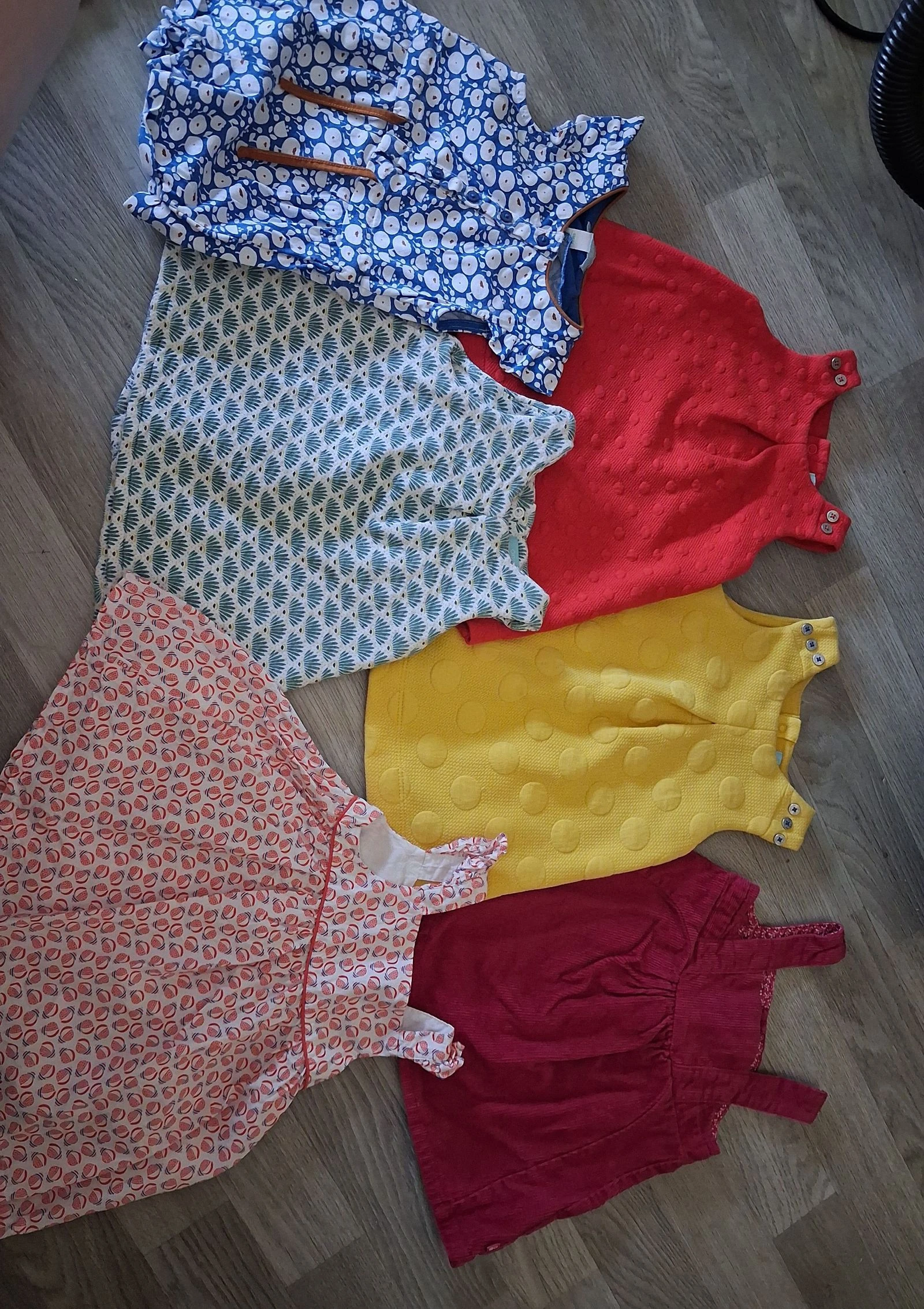 Robe okaidi